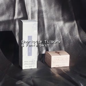 🔮 Fenty Skin & Charlotte Tilbury Set